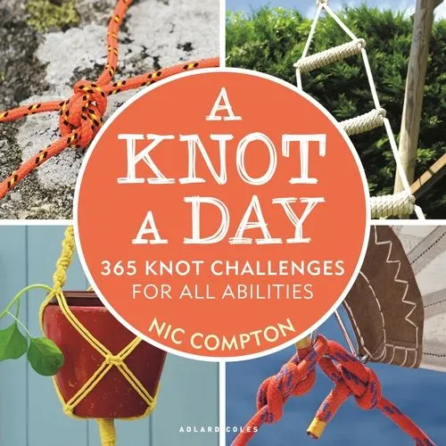 A Knot A Day Book