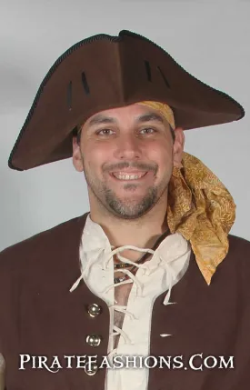 Able Seamen Tricorne Pirate Hat