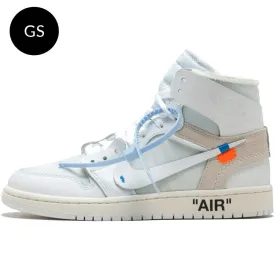 Air Jordan 1 x OFF-WHITE NRG GS