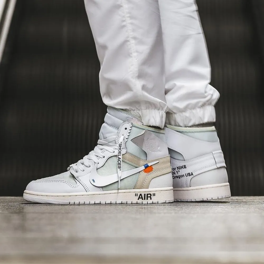 Air Jordan 1 x OFF-WHITE NRG GS