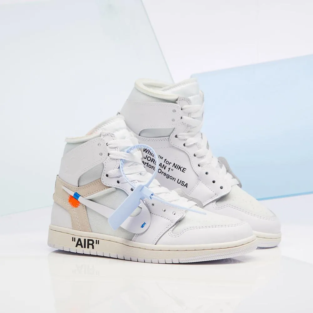 Air Jordan 1 x OFF-WHITE NRG GS