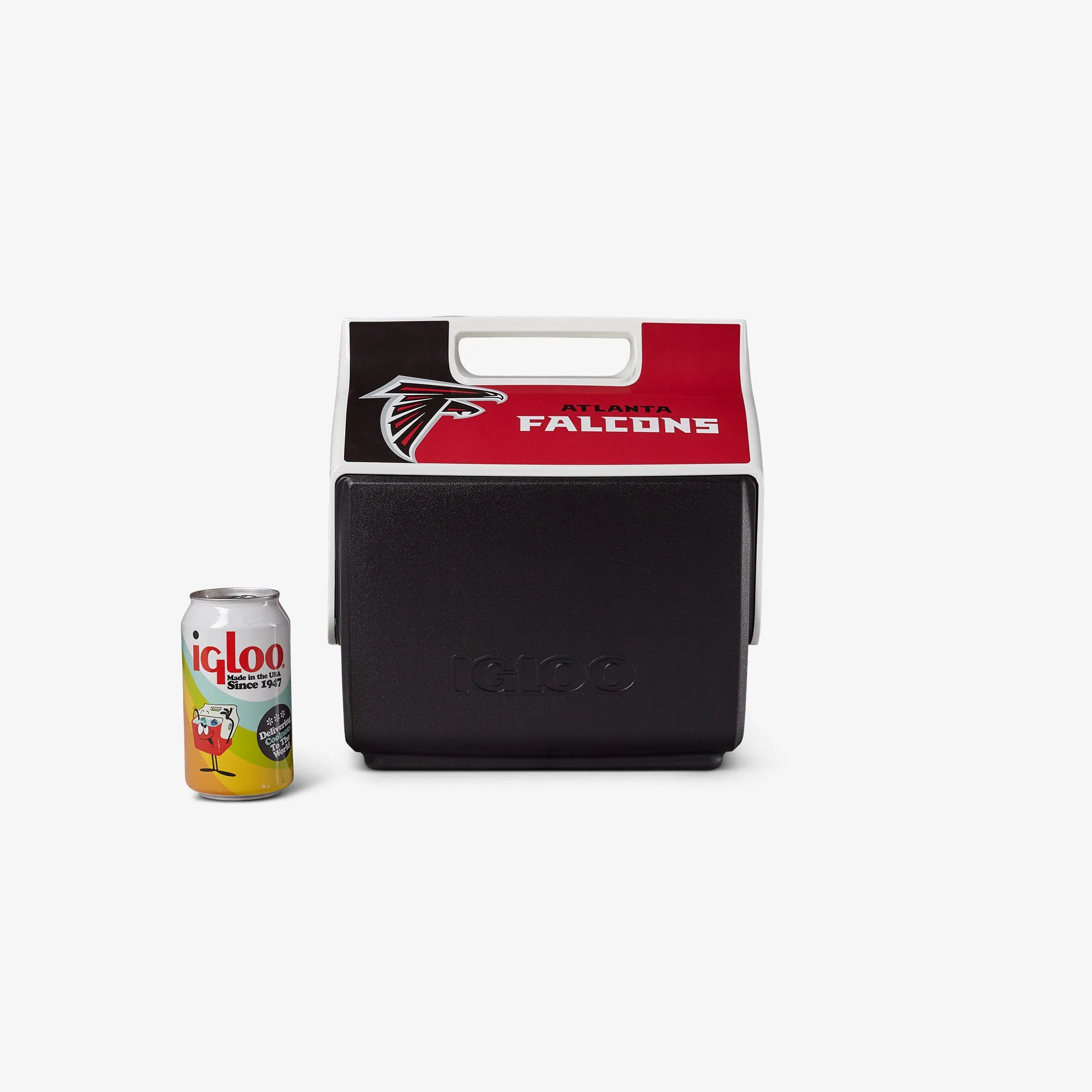 Atlanta Falcons Little Playmate 7 Qt Cooler