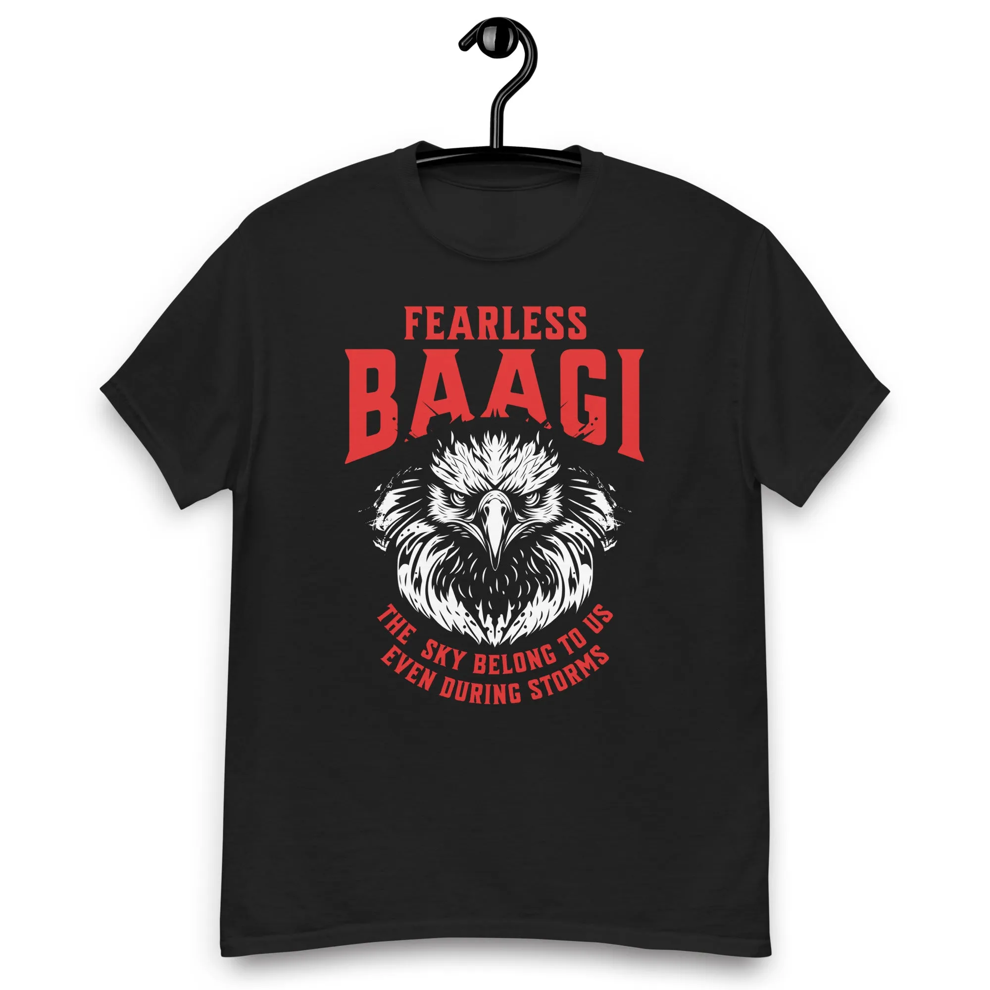 Baagi Men's classic tee