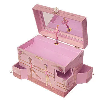 Ballet School Music Box - Enchantmints