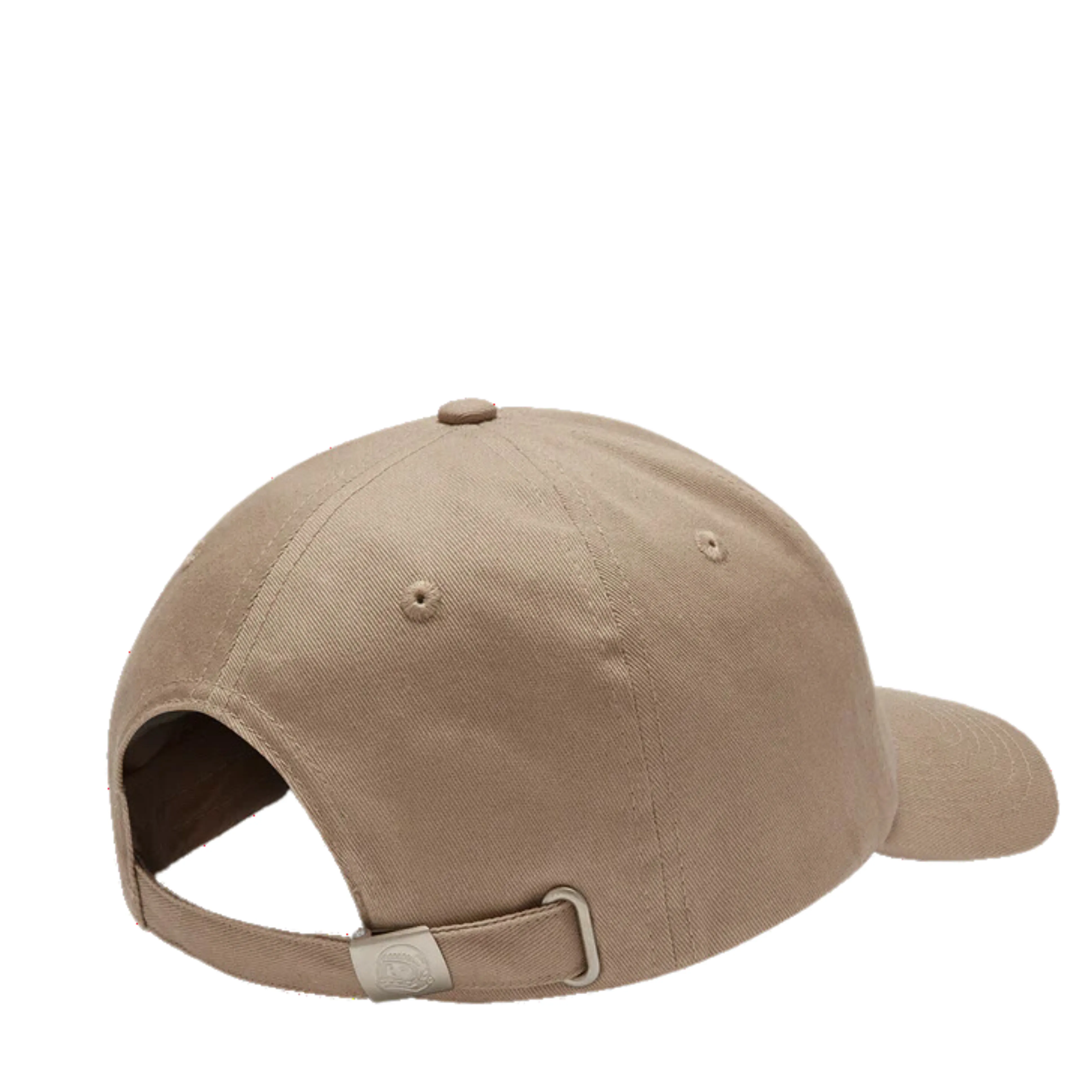 Billionaire Boys Club Script Logo Embroidered Beige Cap