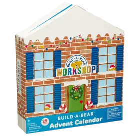 Build-A-Bear Workshop 2024 Advent Calendar