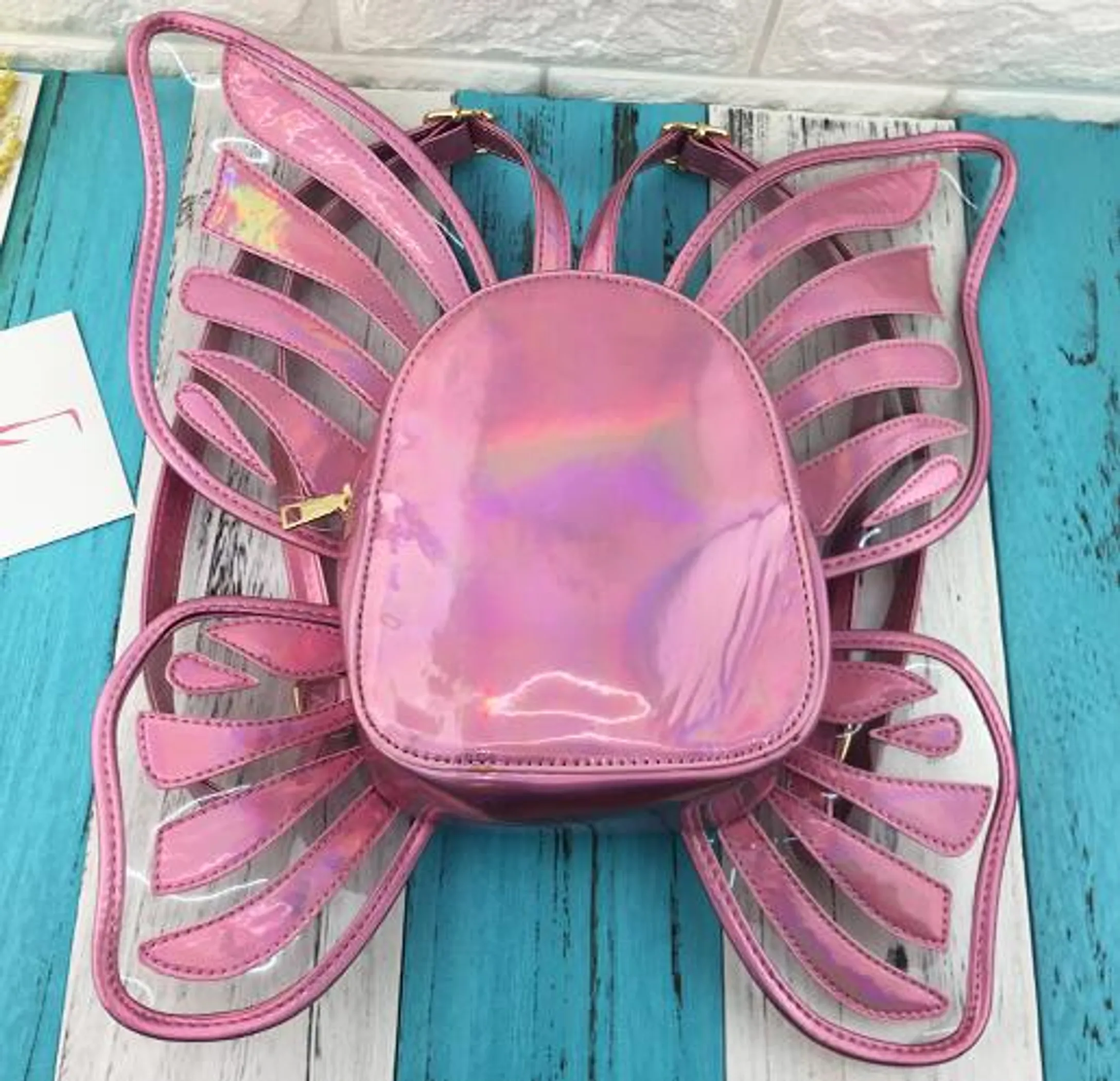 Butterfly Backpack