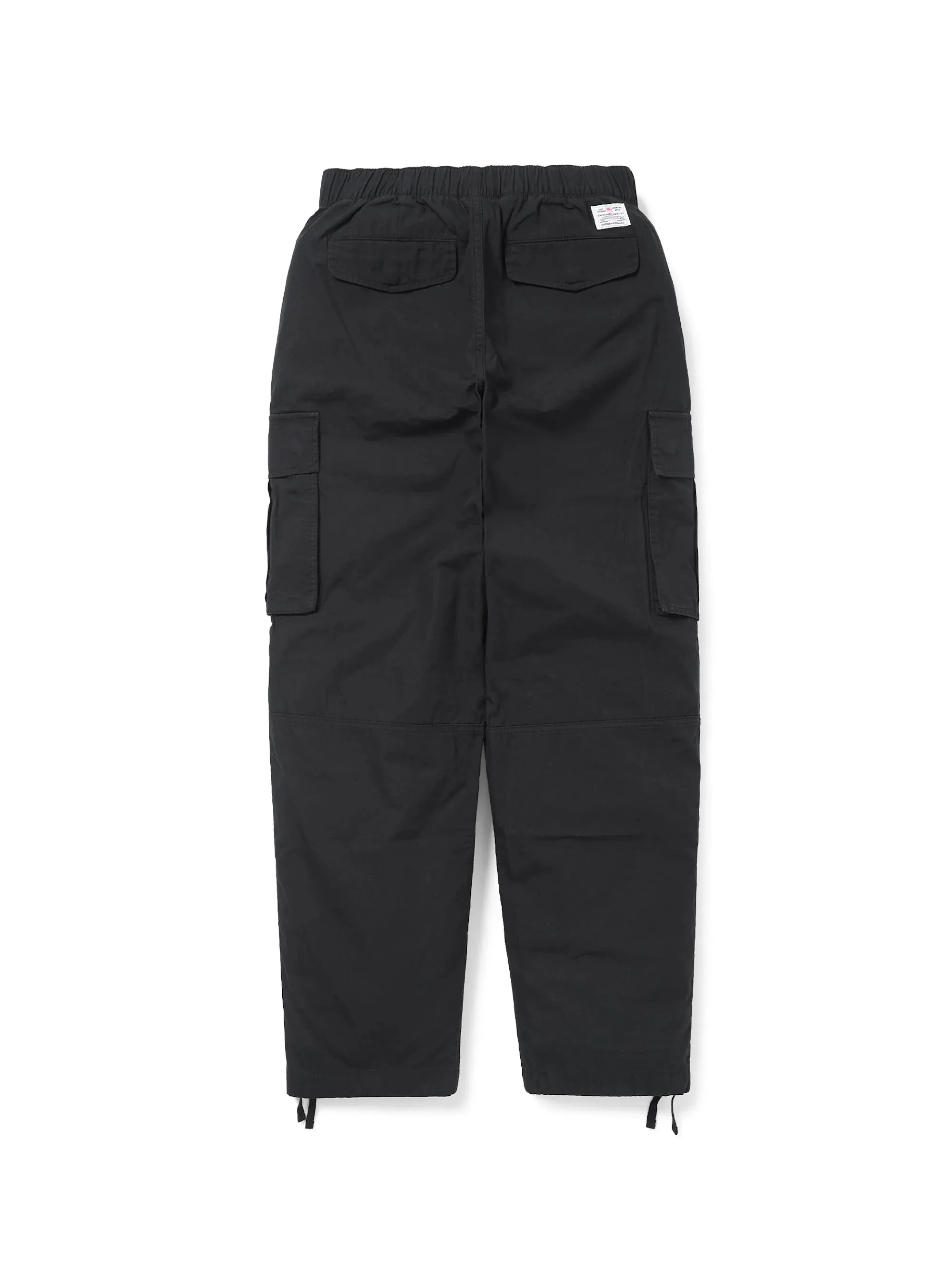 Cargo Pant Black / THIS IS NEVER THAT