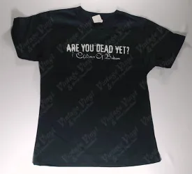 Children Of Bodom - Are You Dead Yet Girlie Shirt