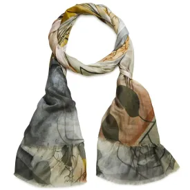 Dawn Print Scarf