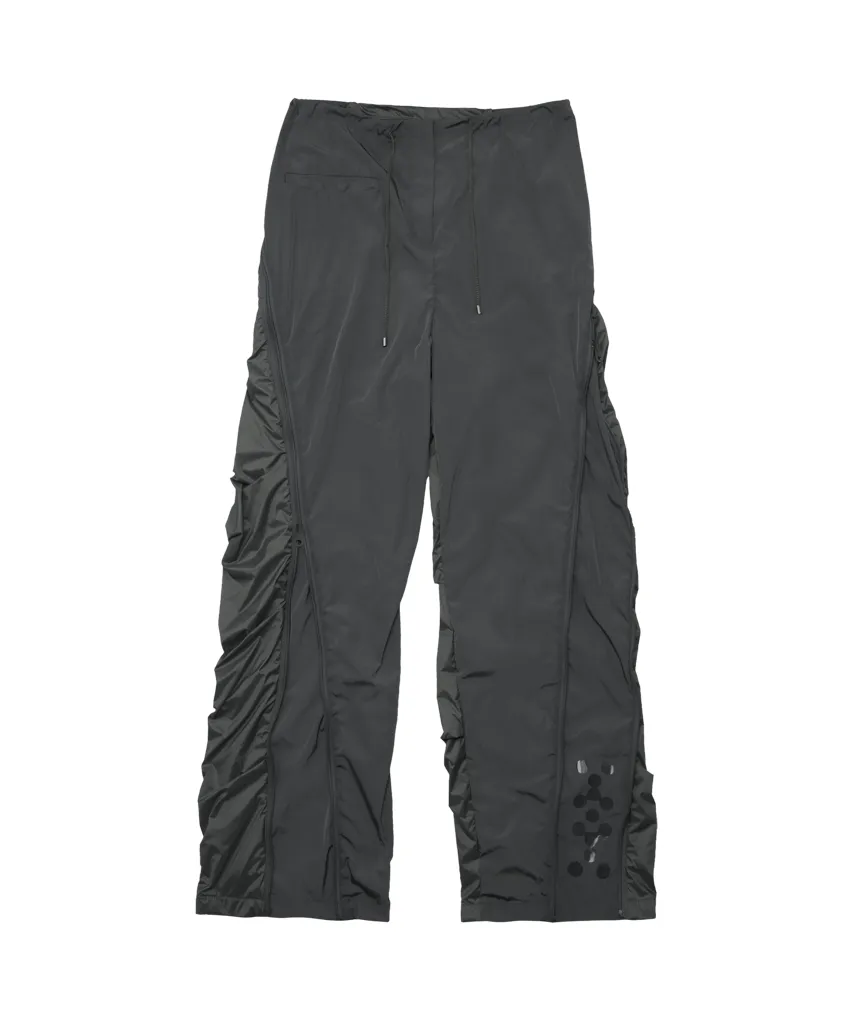 Dualize zipper control pants