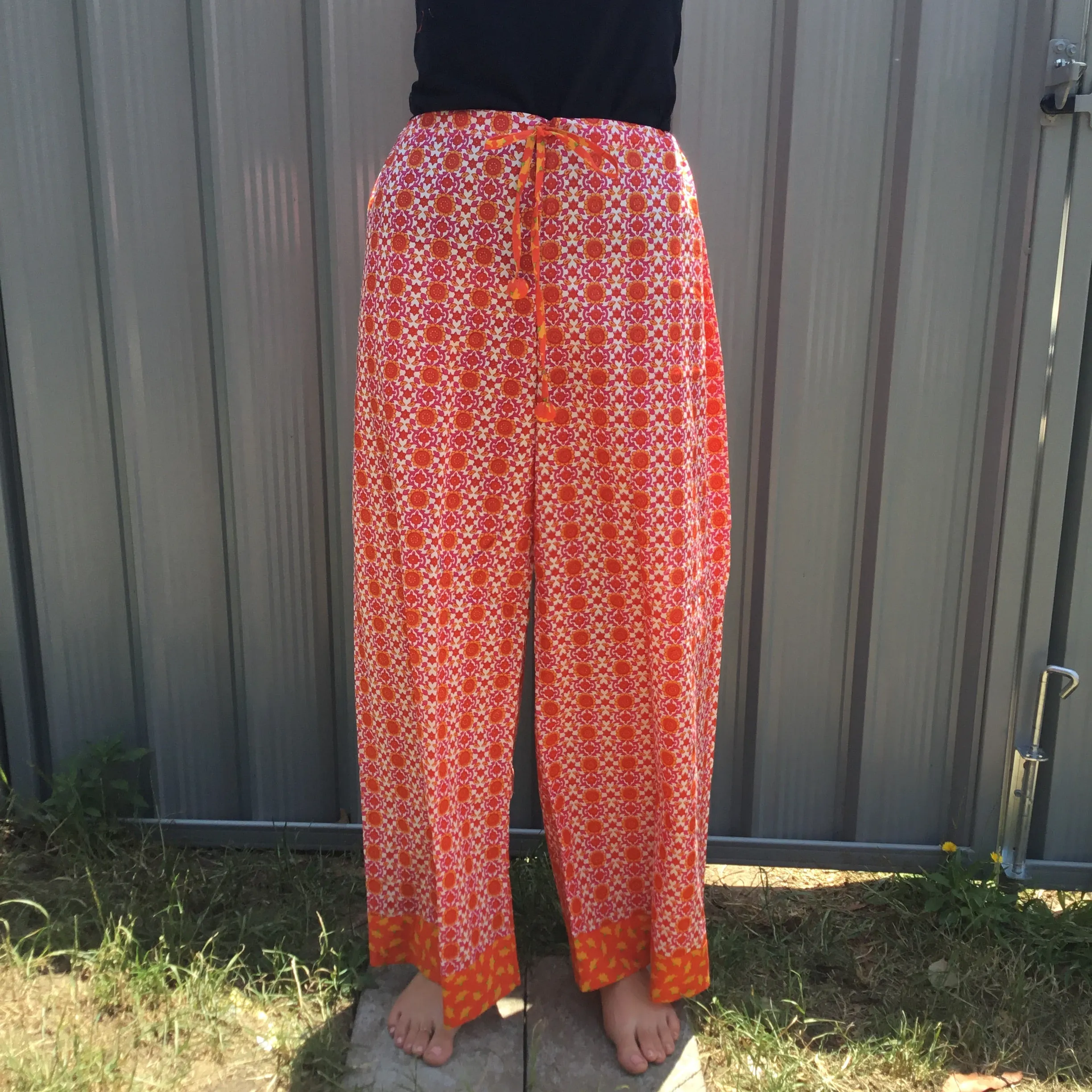 Fair Trade Jammie Pants