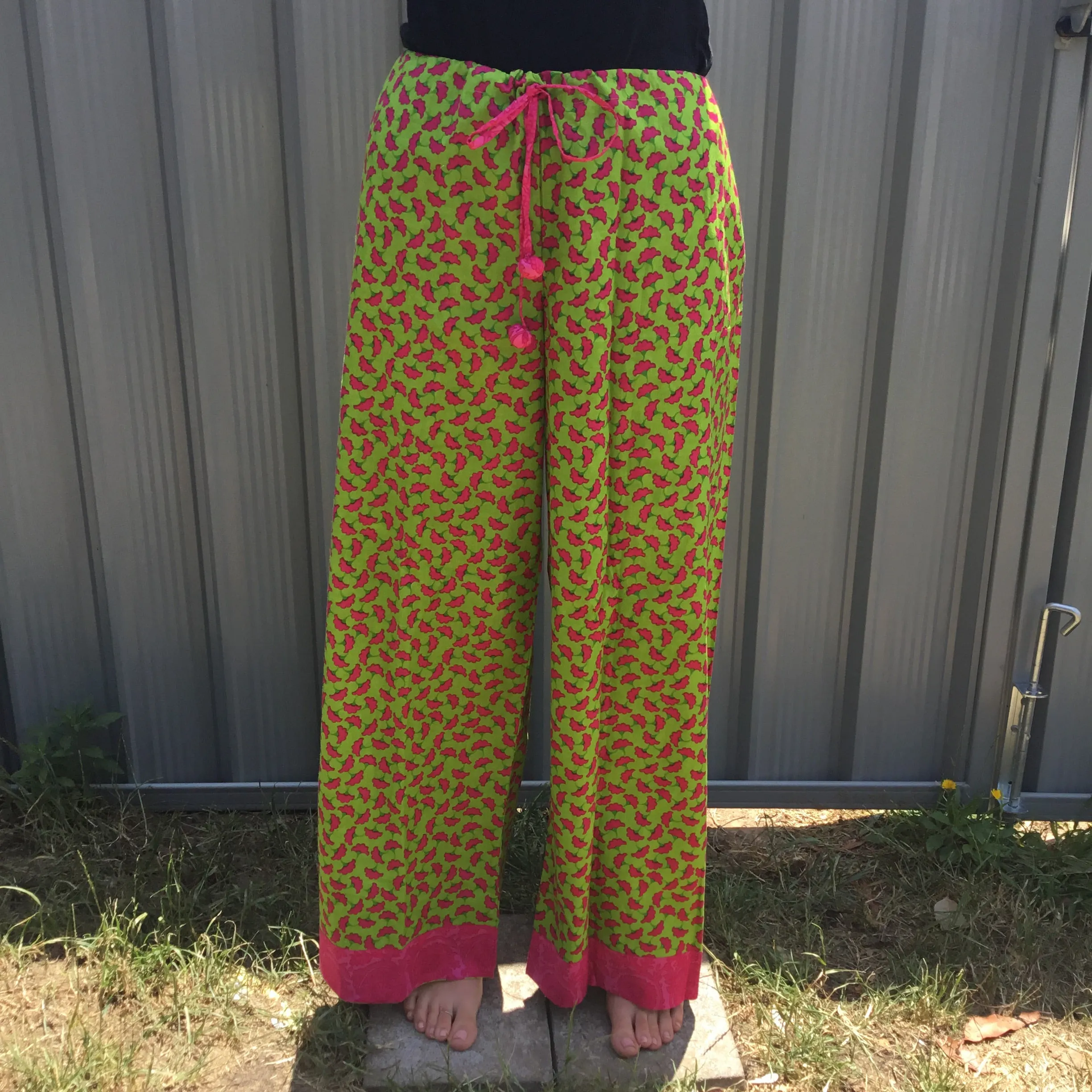 Fair Trade Jammie Pants