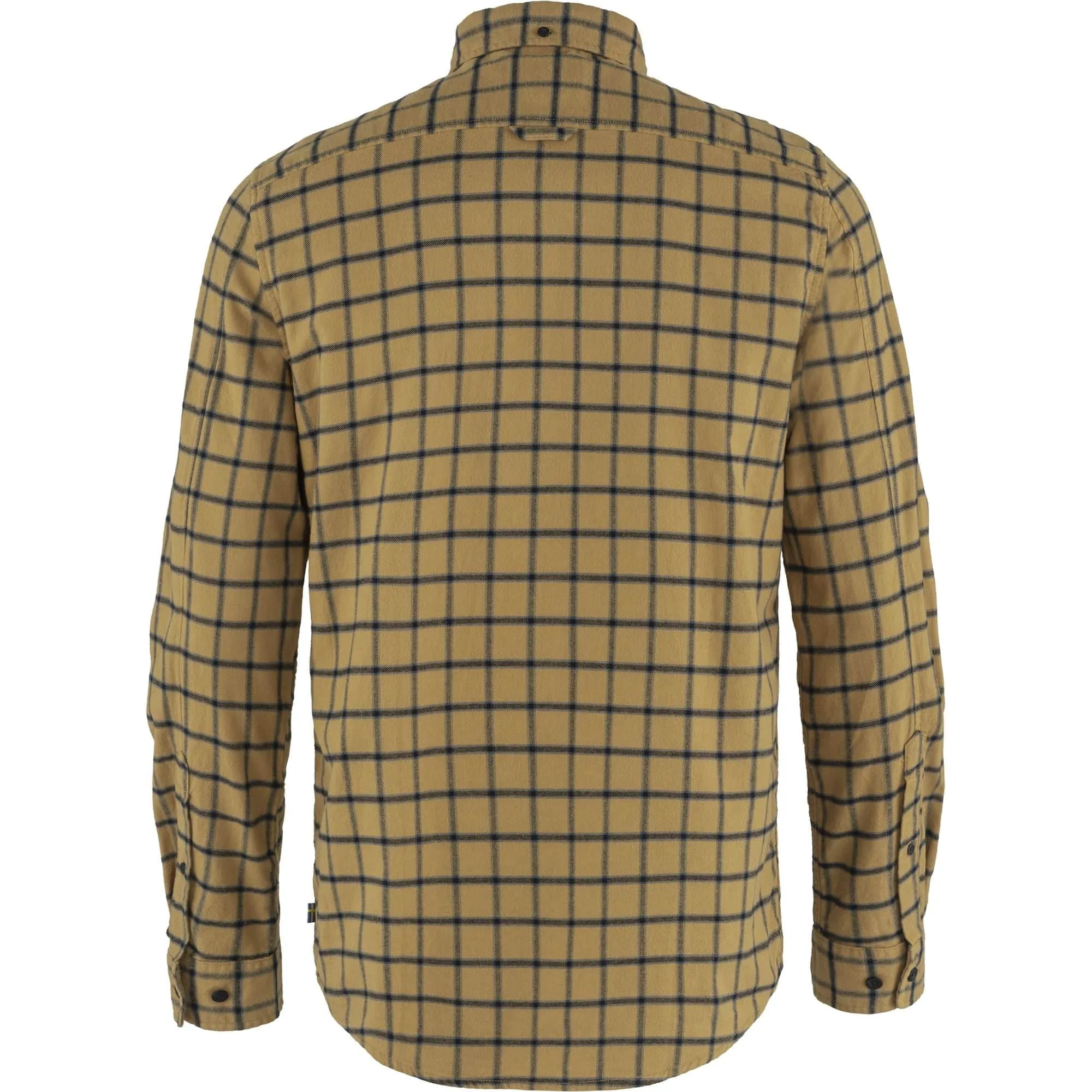 Fjällräven Övik Flannel Shirt M