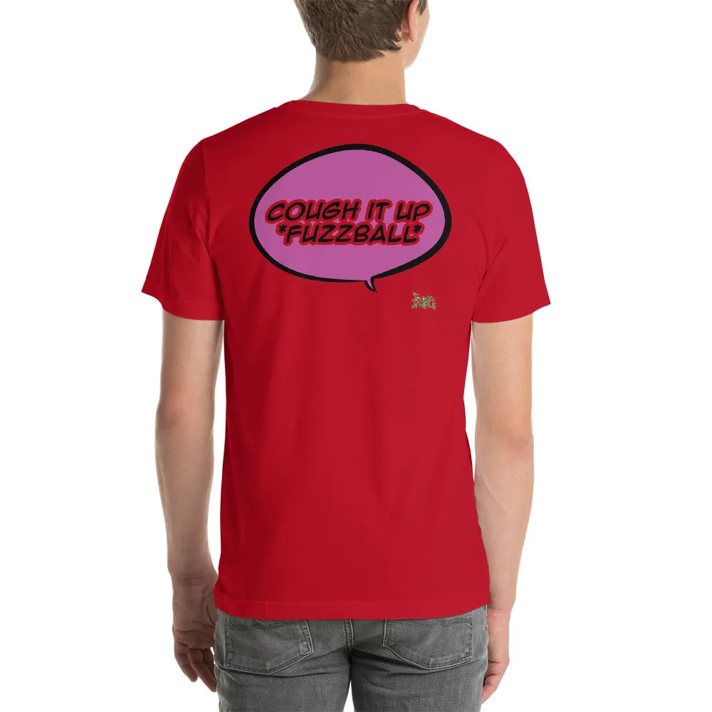 FUNNE BUBBLE - TAG Short-Sleeve Unisex T-Shirt