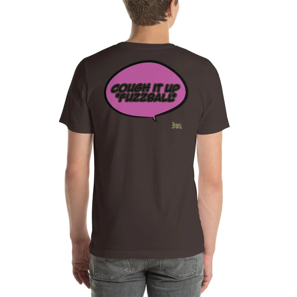 FUNNE BUBBLE - TAG Short-Sleeve Unisex T-Shirt