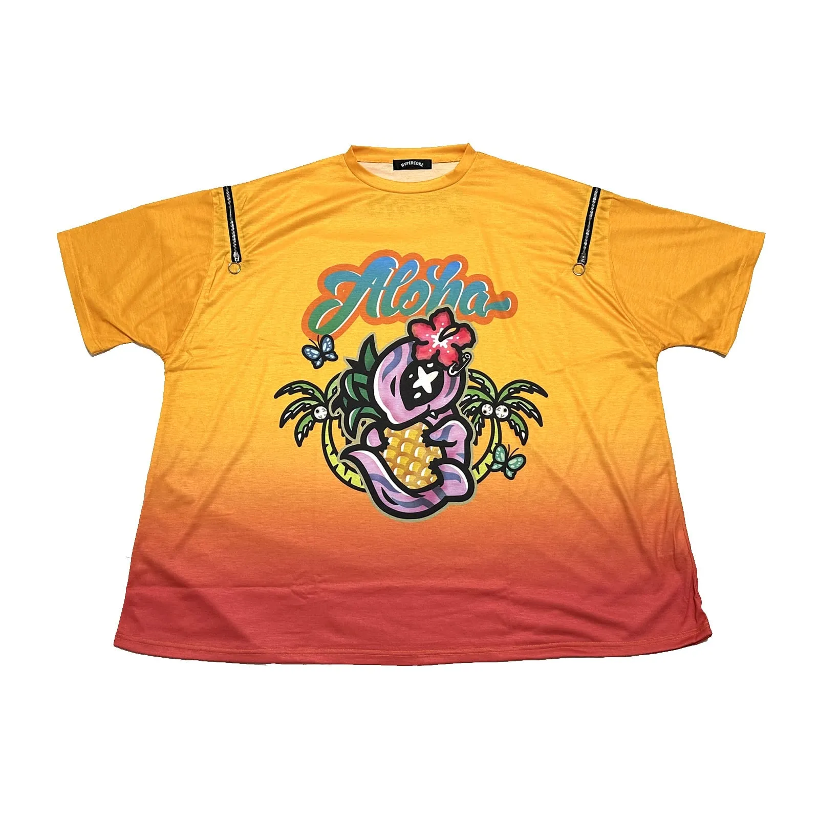 Hypercore "Aloha" Hawaii t-shirt