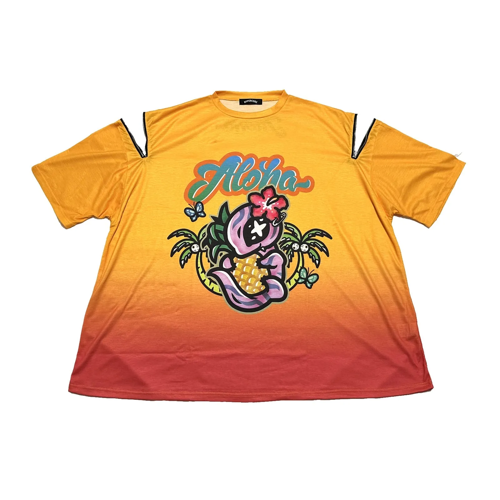 Hypercore "Aloha" Hawaii t-shirt