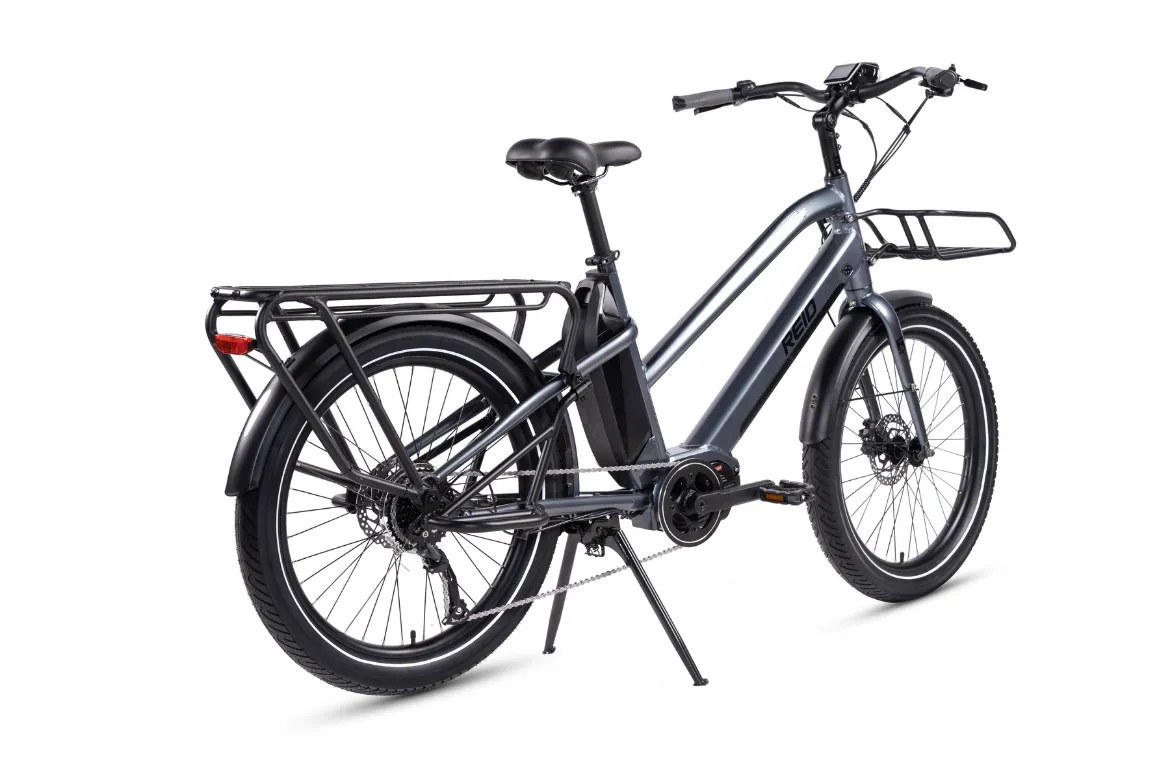 KADe eCargo Bike Grey