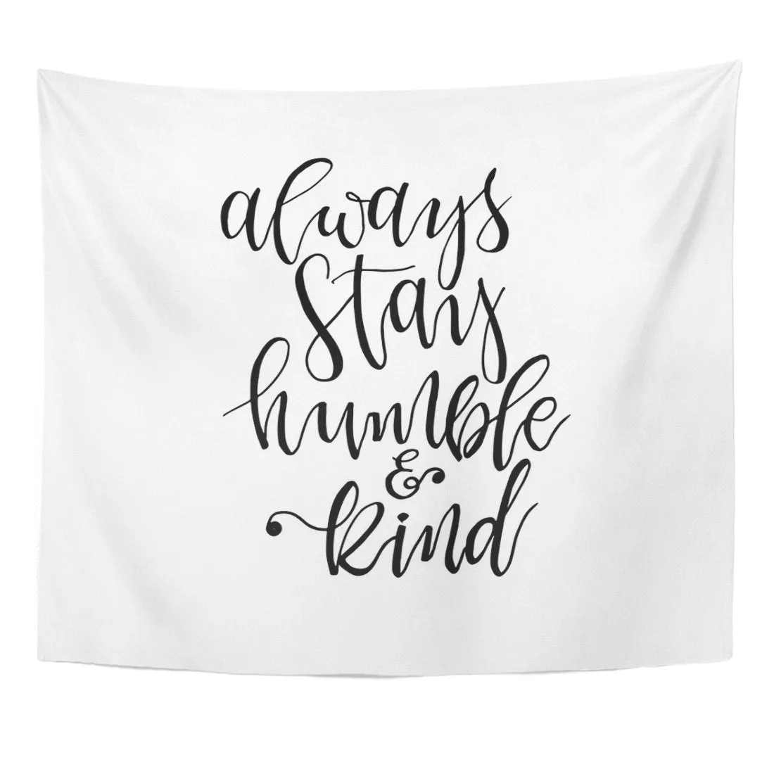 Kind & Humble Tapestry