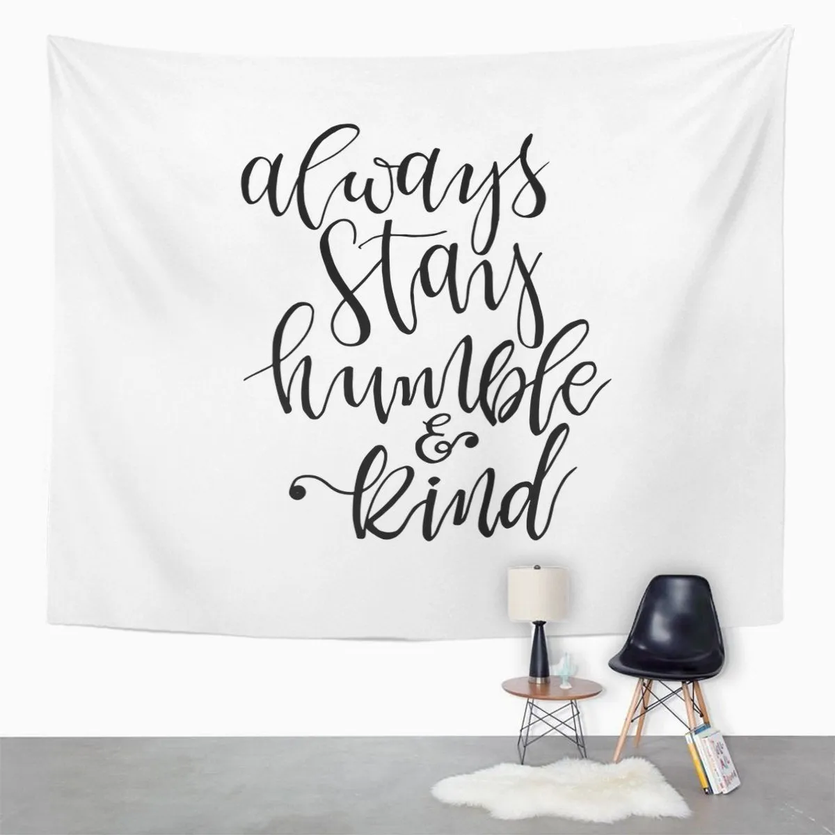 Kind & Humble Tapestry