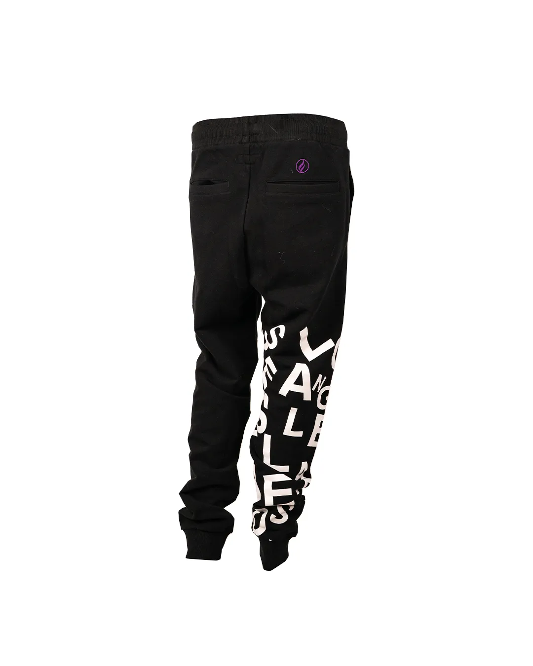 LAKERS WMNS JUMBLE PRINT JOGGERS