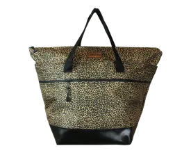 Leopard Tote