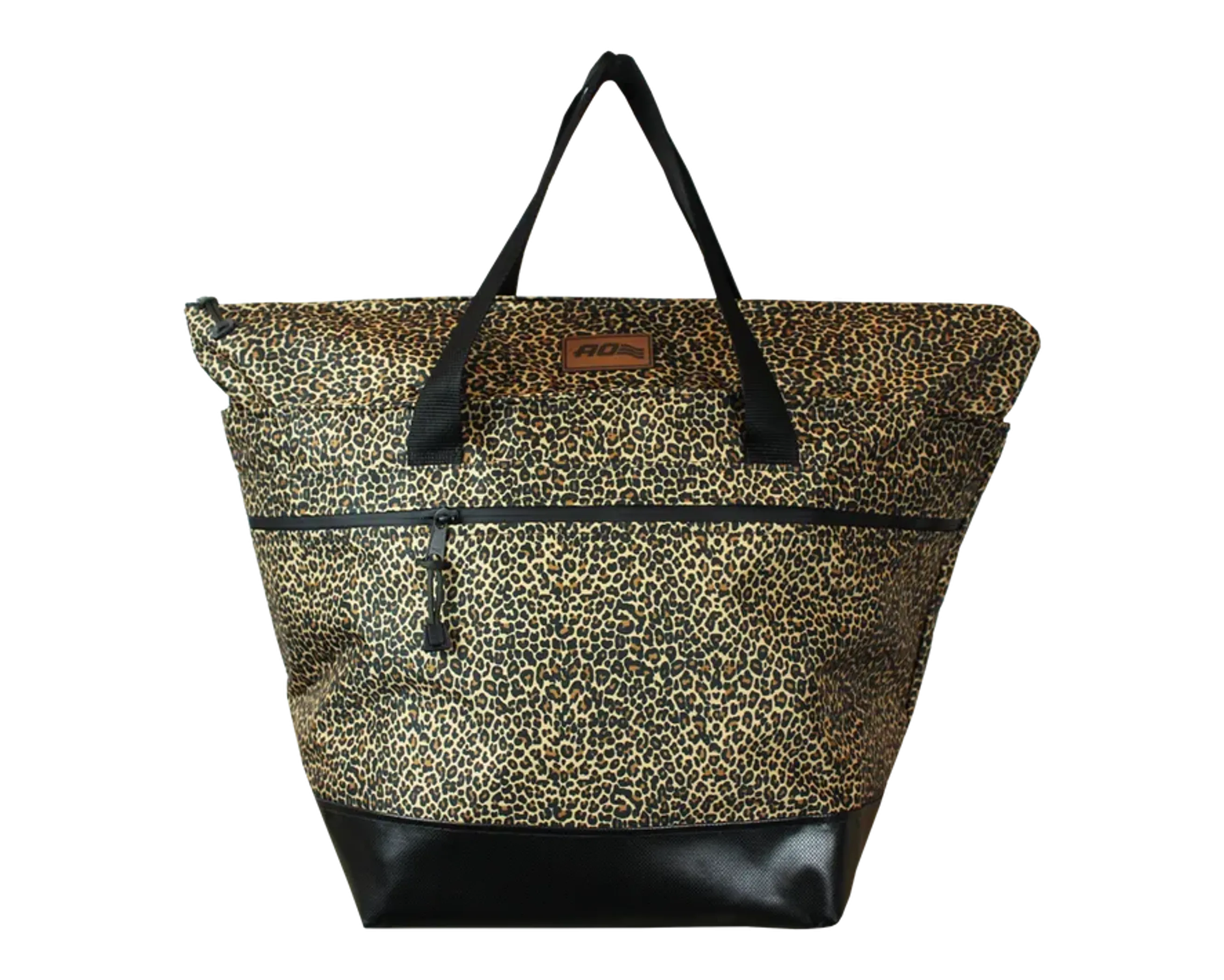 Leopard Tote