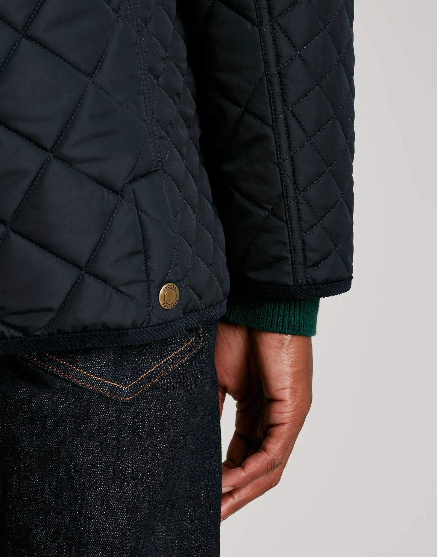 Men's Derwent Quilted Jacket