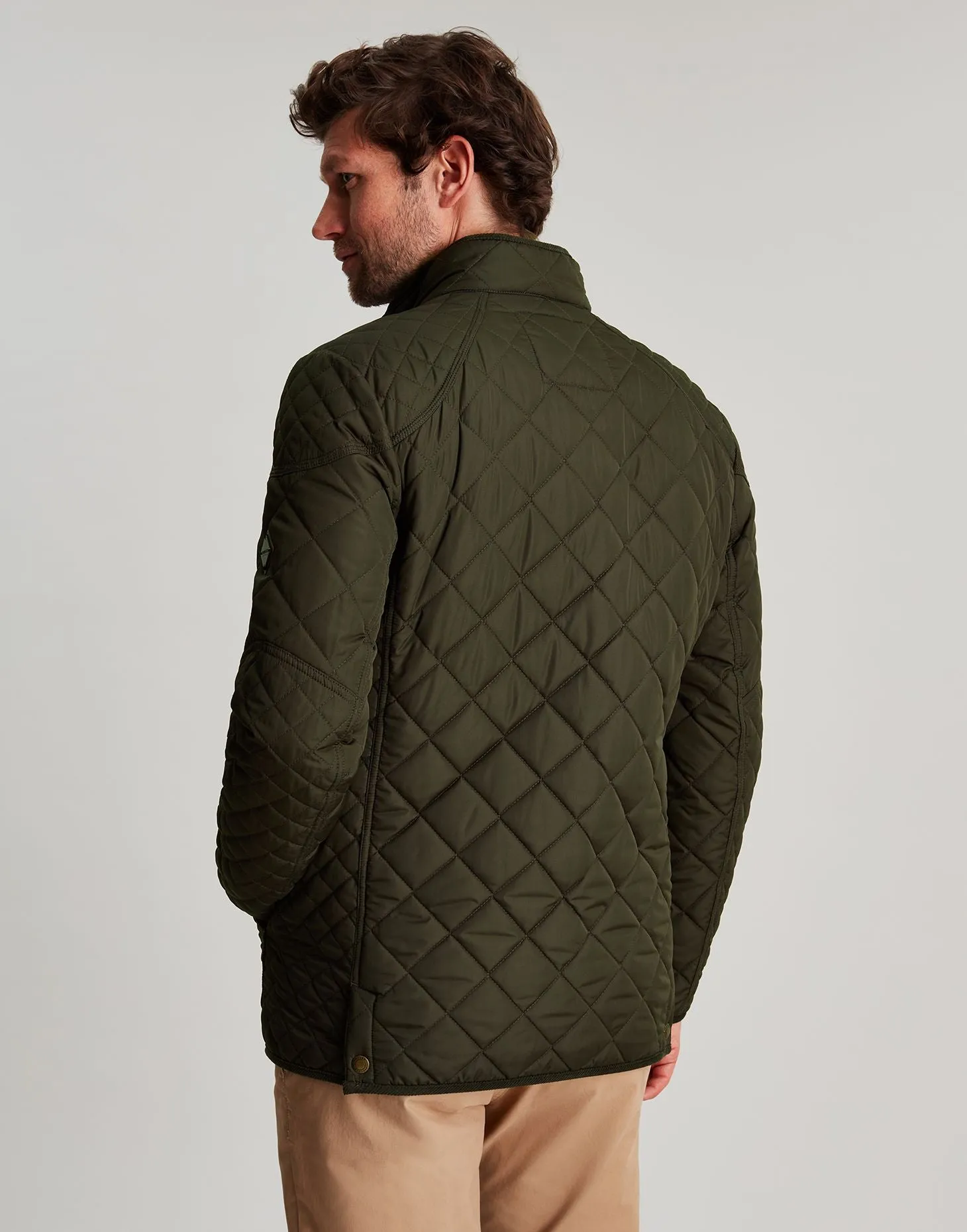 Men's Derwent Quilted Jacket