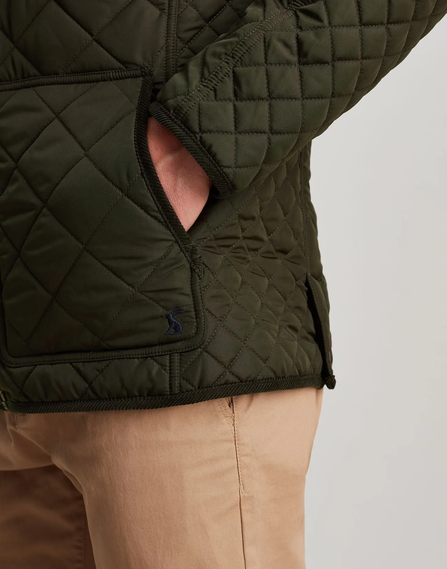 Men's Derwent Quilted Jacket