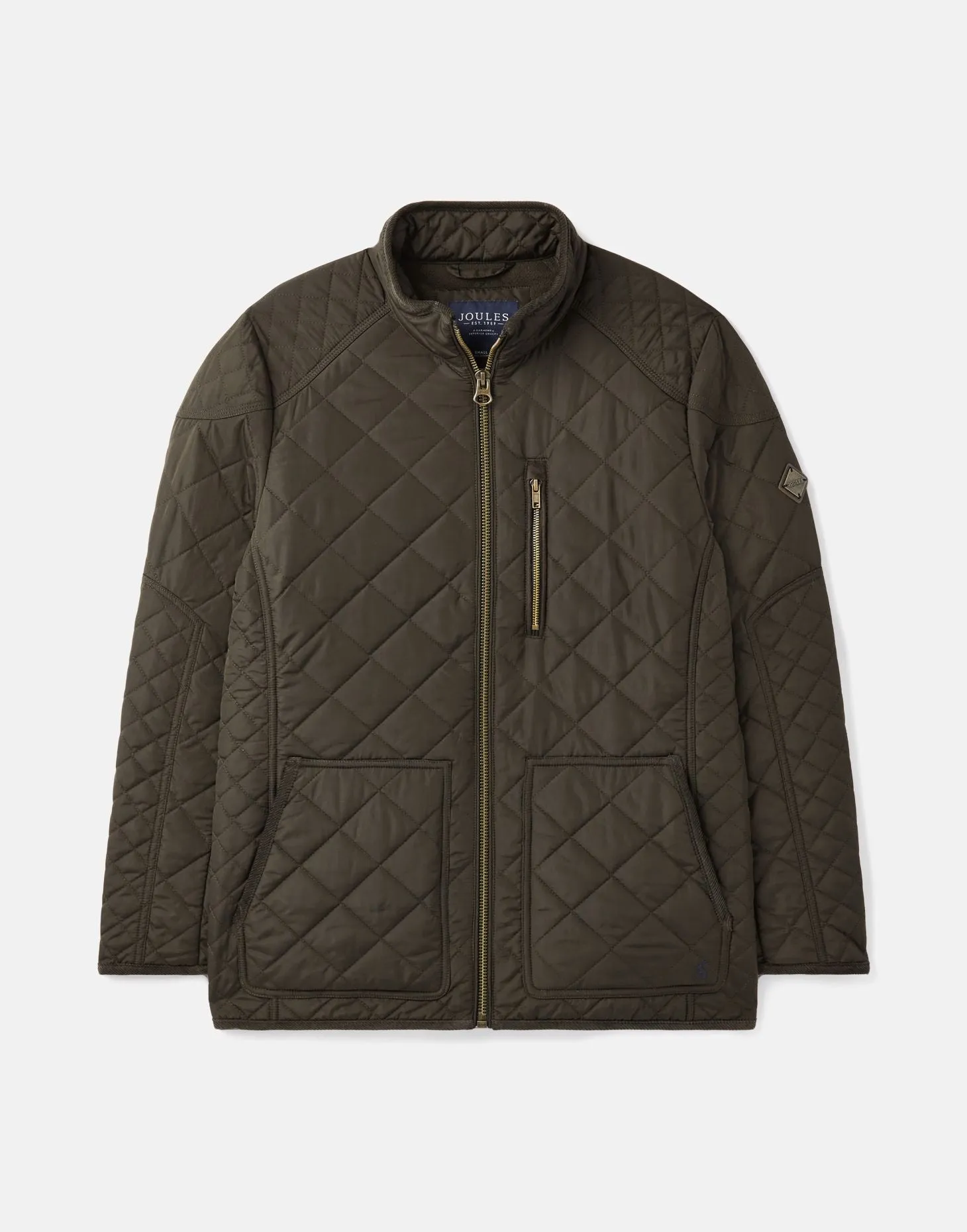 Men's Derwent Quilted Jacket