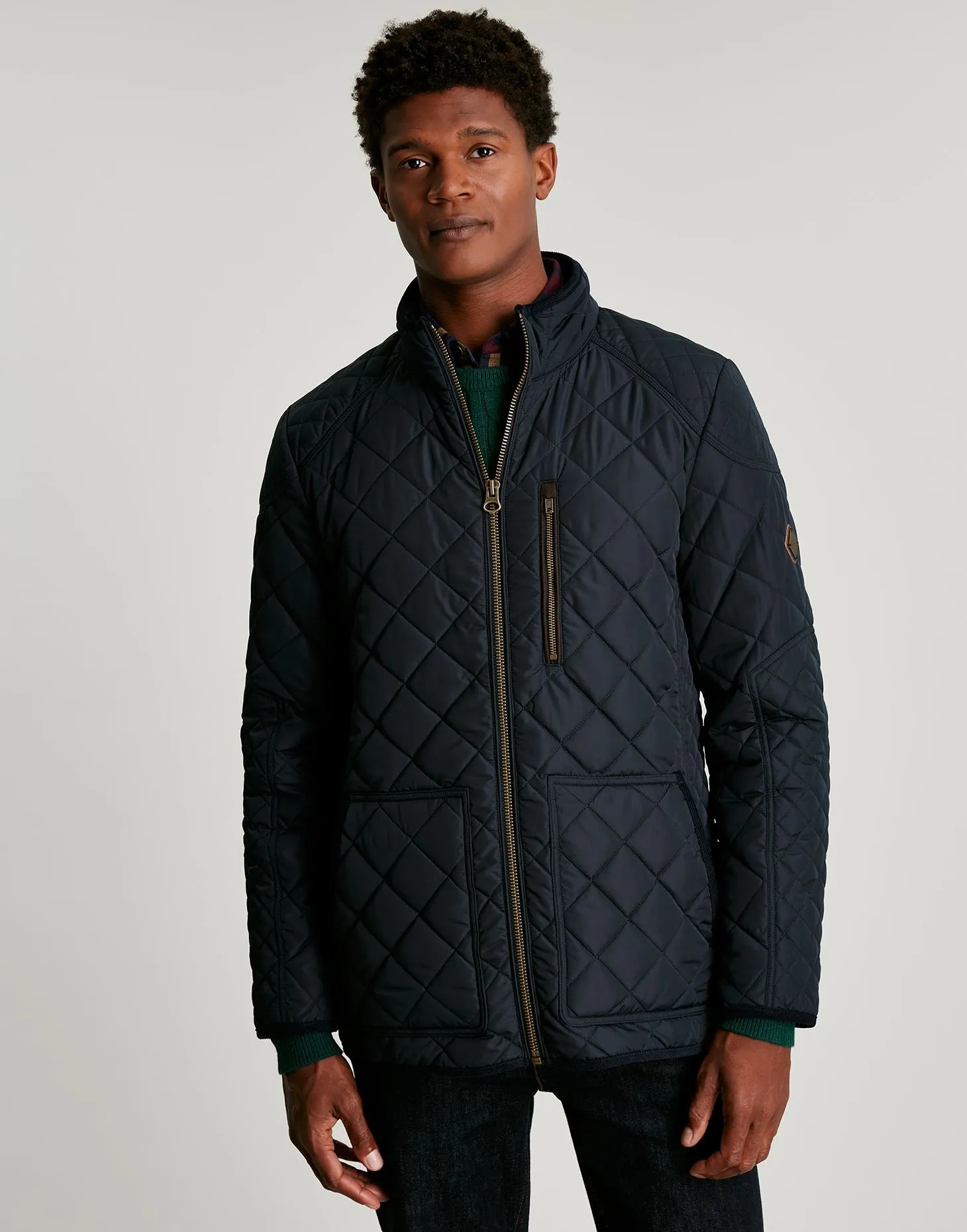 Men's Derwent Quilted Jacket