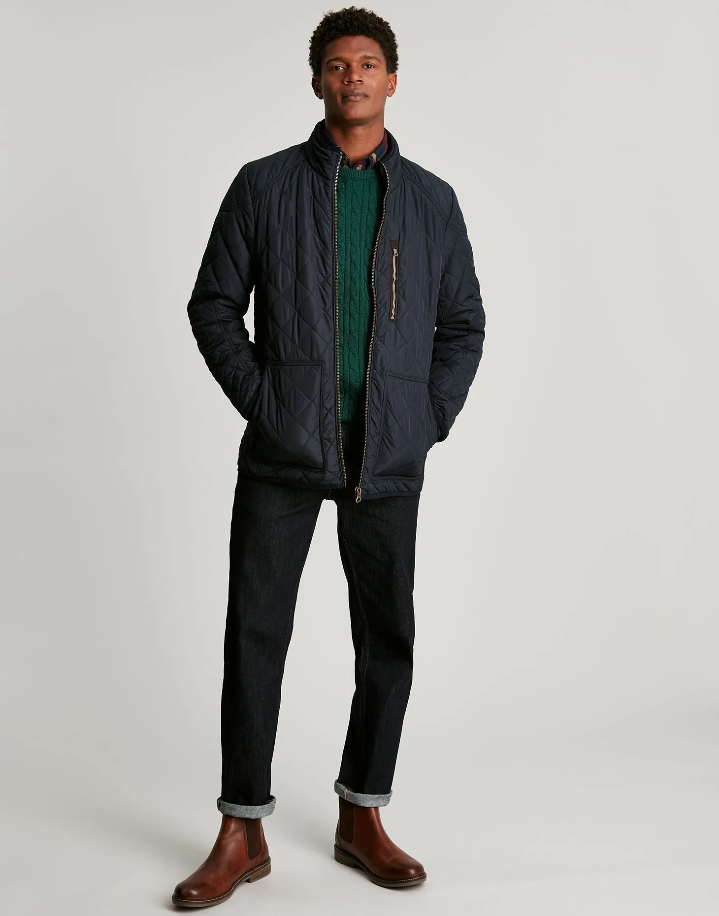 Men's Derwent Quilted Jacket