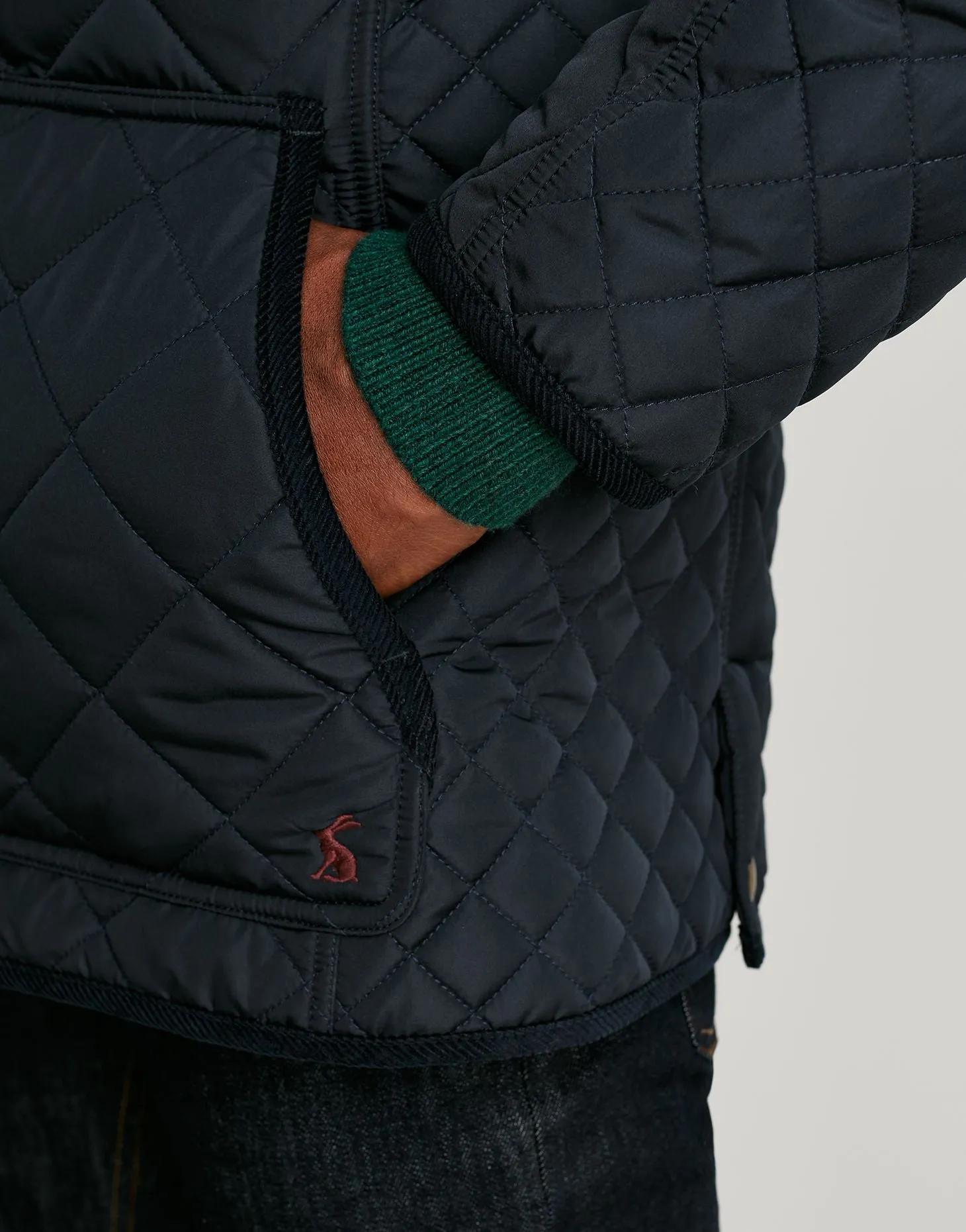 Men's Derwent Quilted Jacket