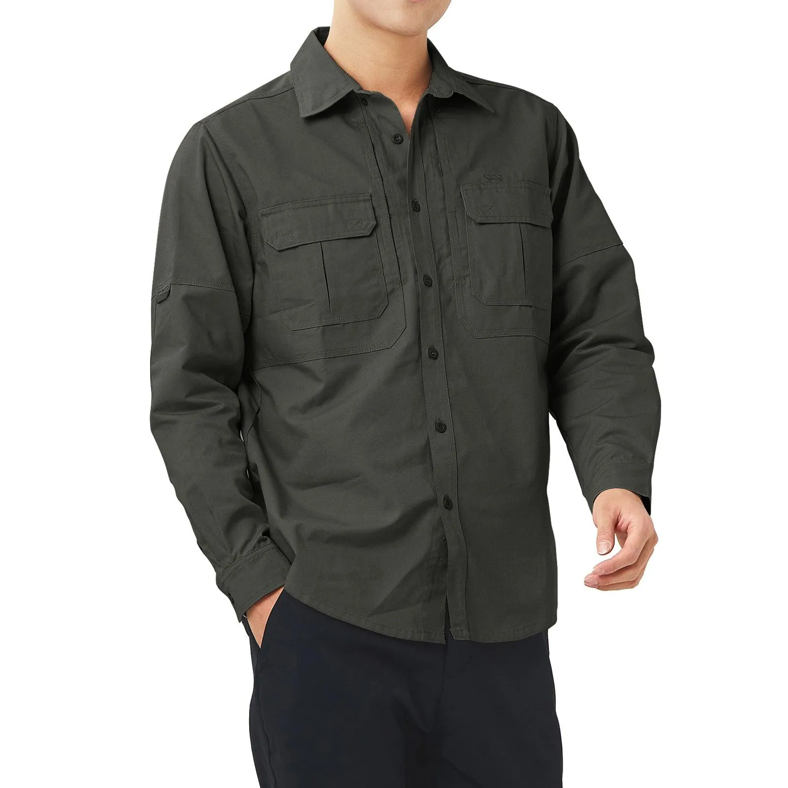 Men's Tactical Ripstop Shirt