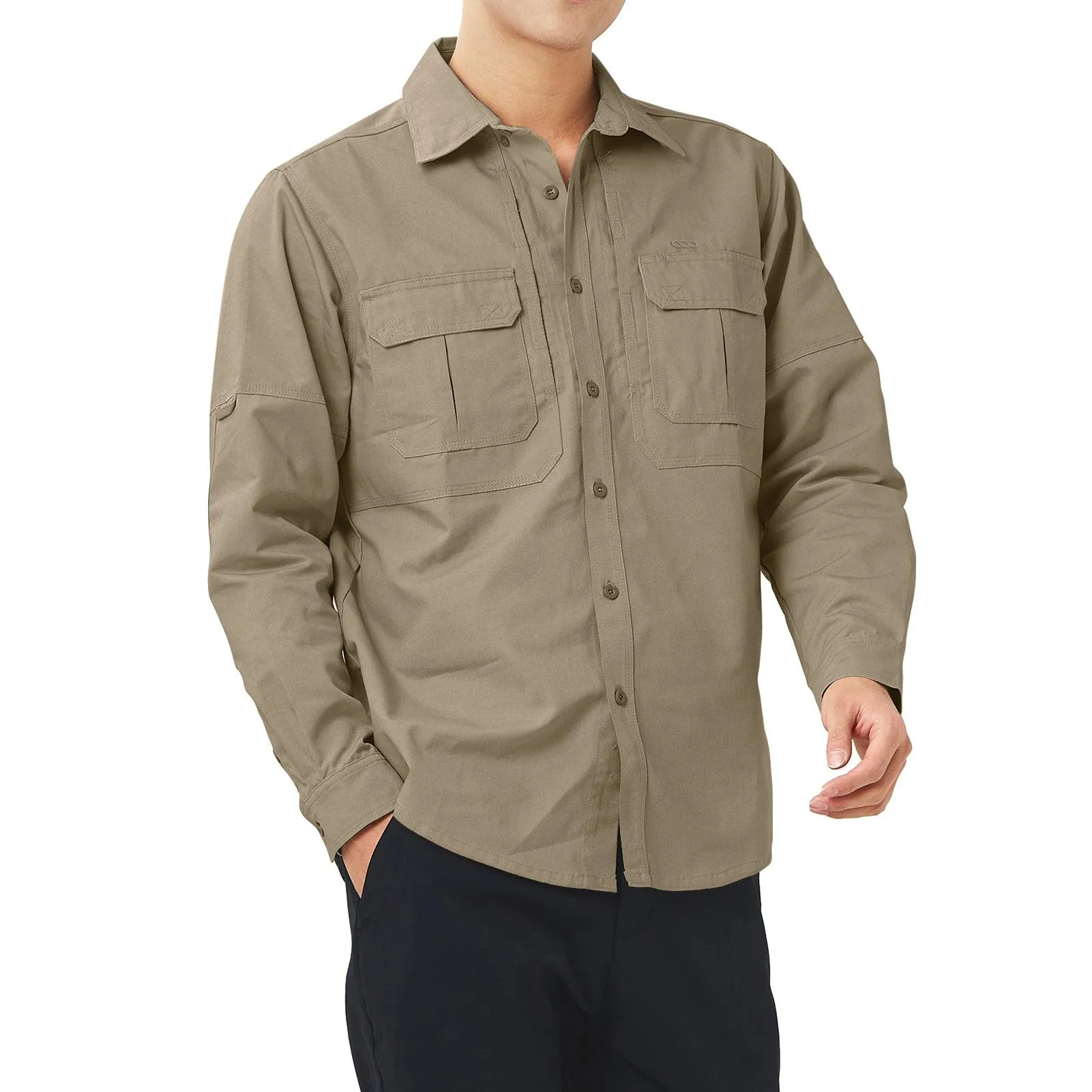 Men's Tactical Ripstop Shirt