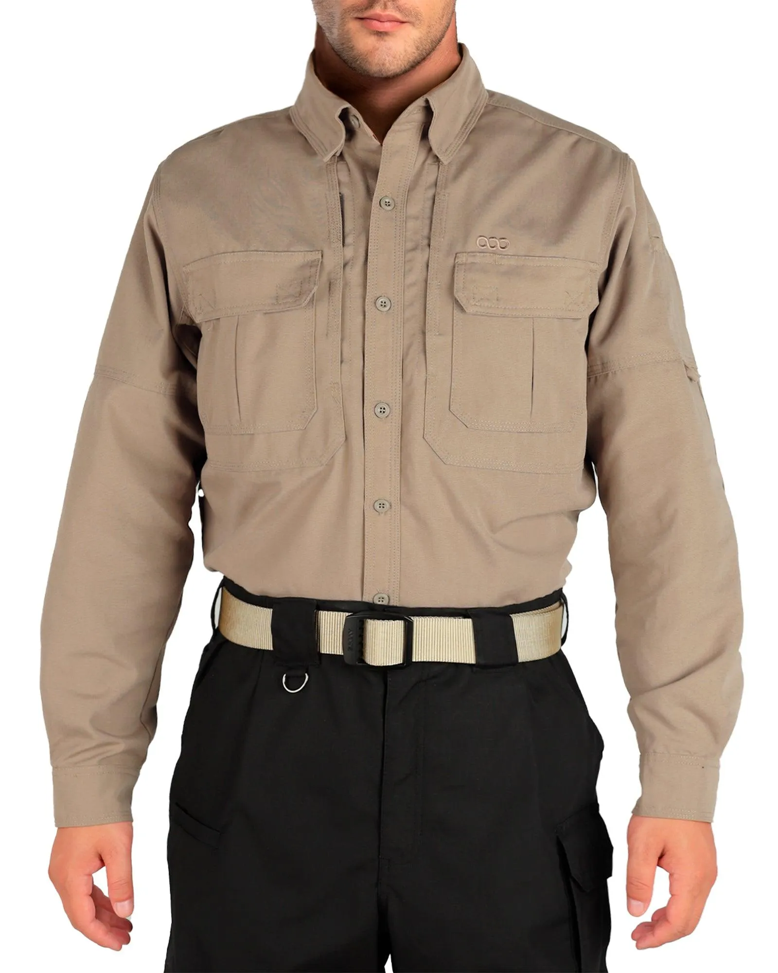 Men's Tactical Ripstop Shirt