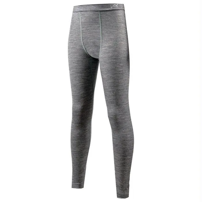 Merino Boys Pant Grey Sm