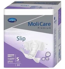 MoliCare Premium Slip Super Plus S x 30 pieces