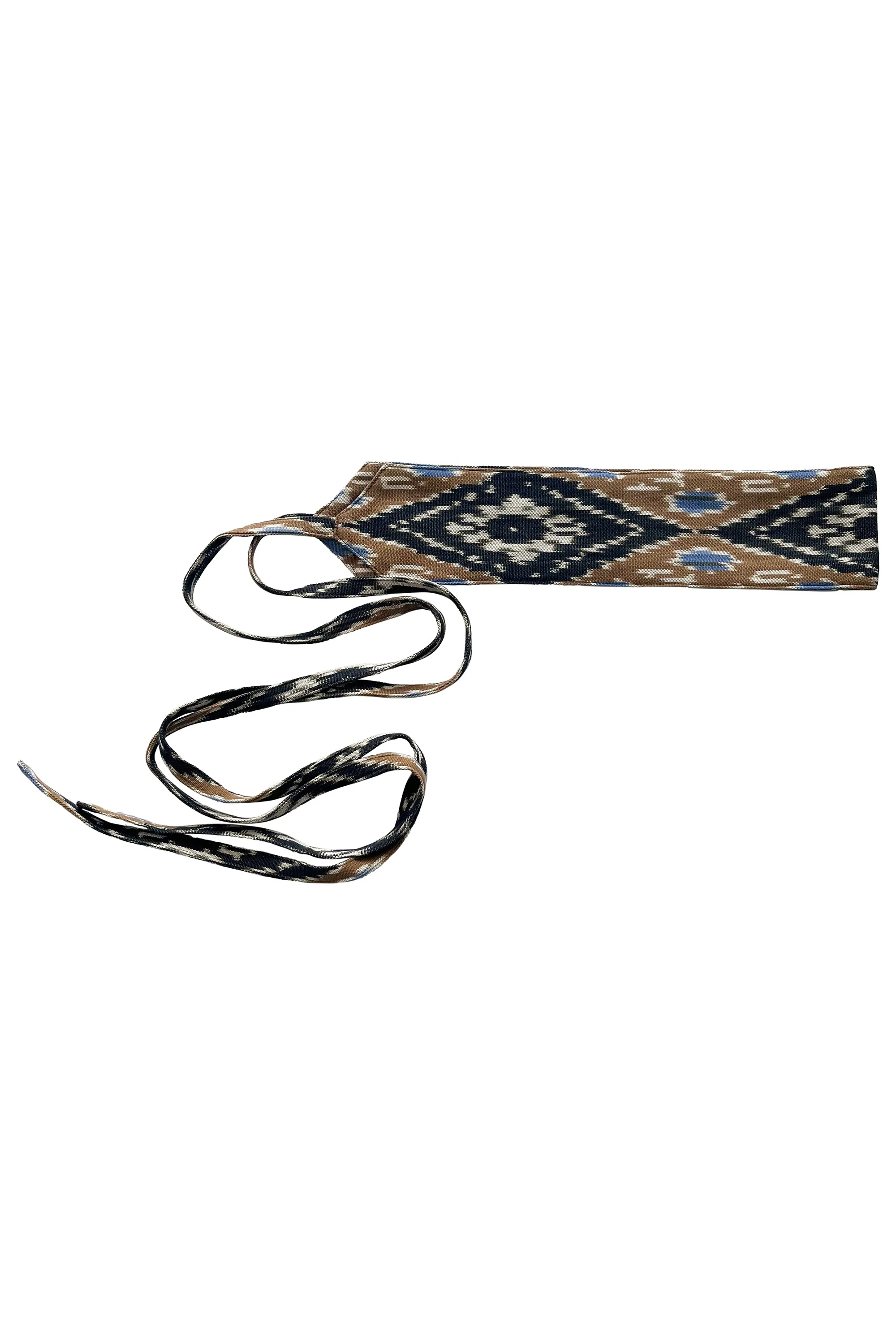 NEW! IKAT Wrap Belt Unity