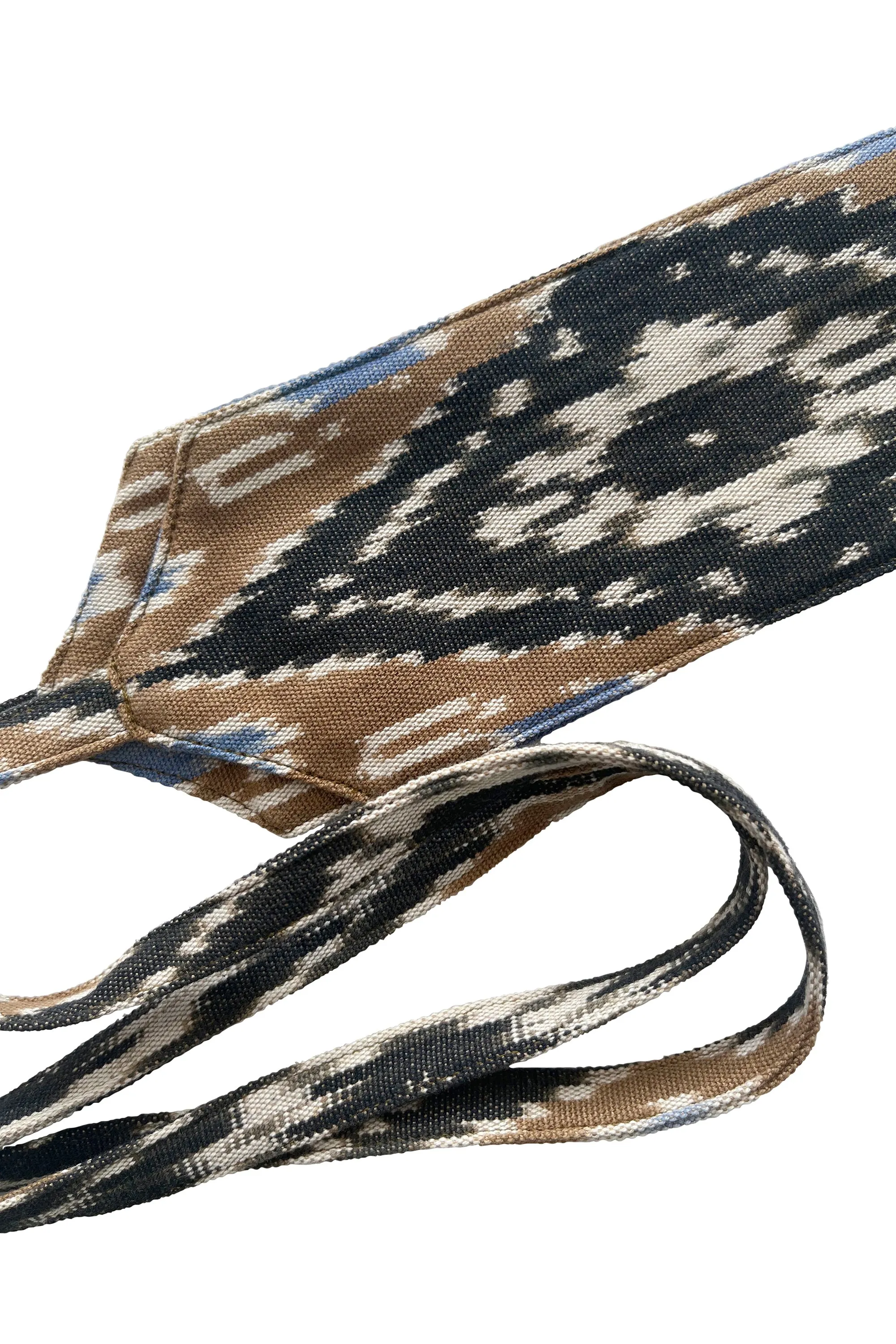 NEW! IKAT Wrap Belt Unity