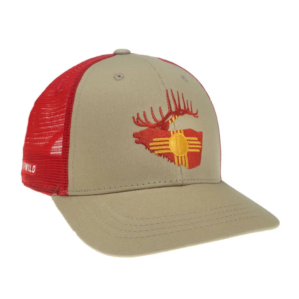 New Mexico Wapiti Hat