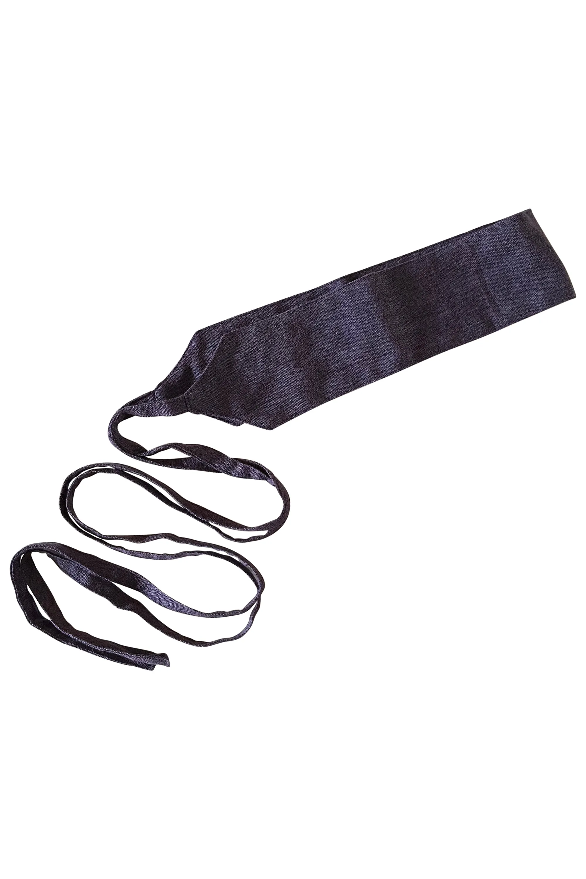 NEW! Wool Obi Wrap Belt