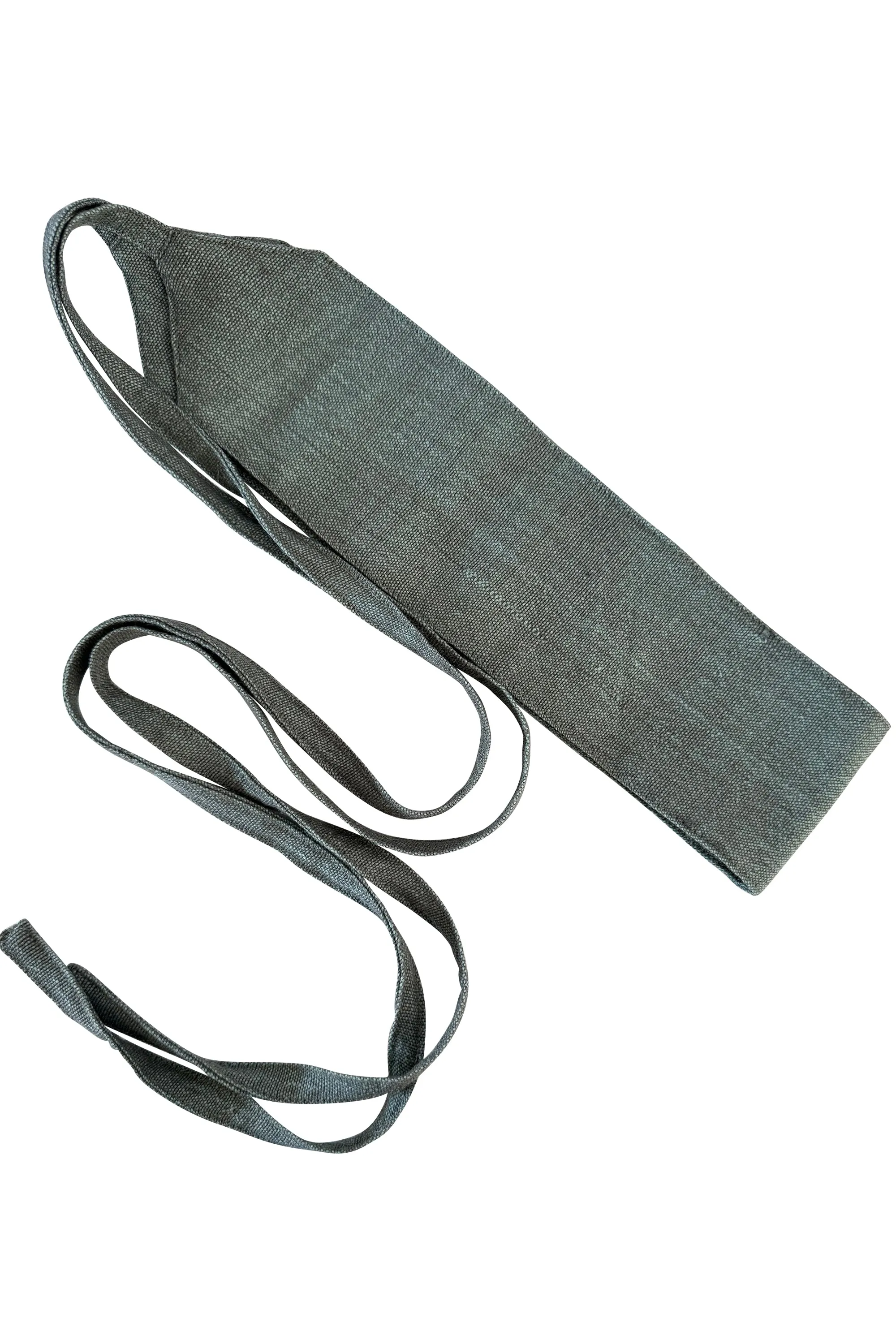 NEW! Wool Obi Wrap Belt