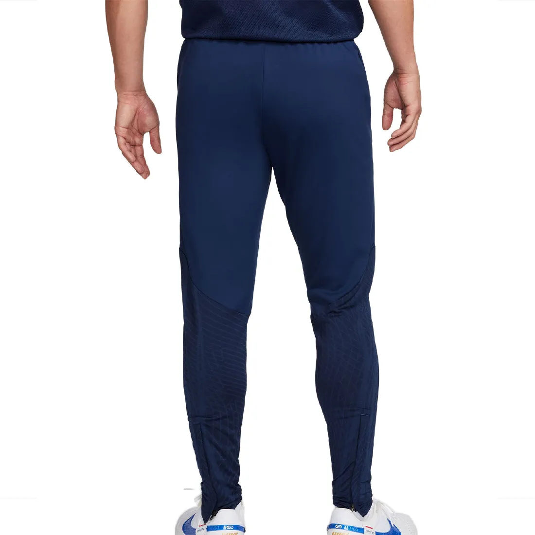 NIKE DRI-FIT STRIKE MEN'S FOOTBALL PANTS NAVY