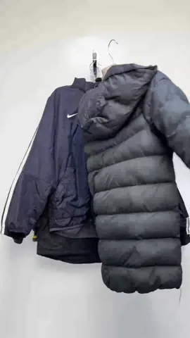 Nike Mix Jackets - 15 Pieces