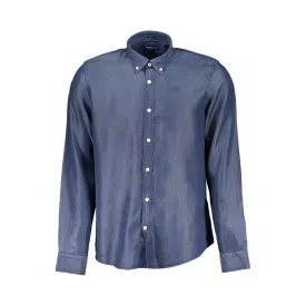 North Sails Blue Lyocell Shirt