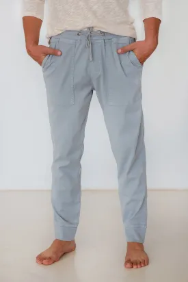 Pants Light Blue Ice