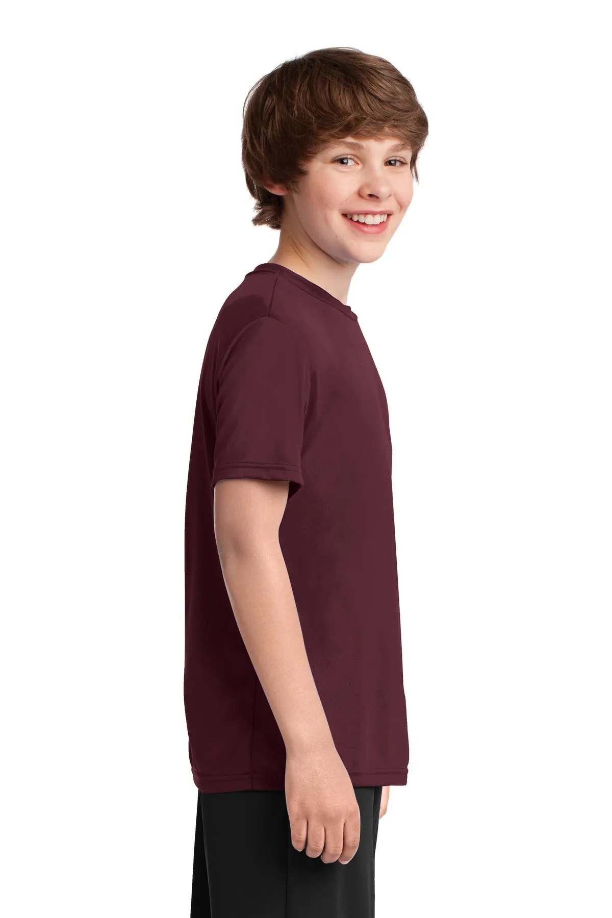 Port & Company® Youth Performance Tee. PC380Y